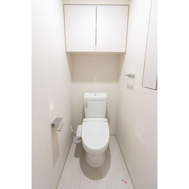 トイレ　シンプルで使いやすいトイレです