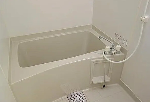 バス・シャワールーム　別部屋の写真を使用しております。