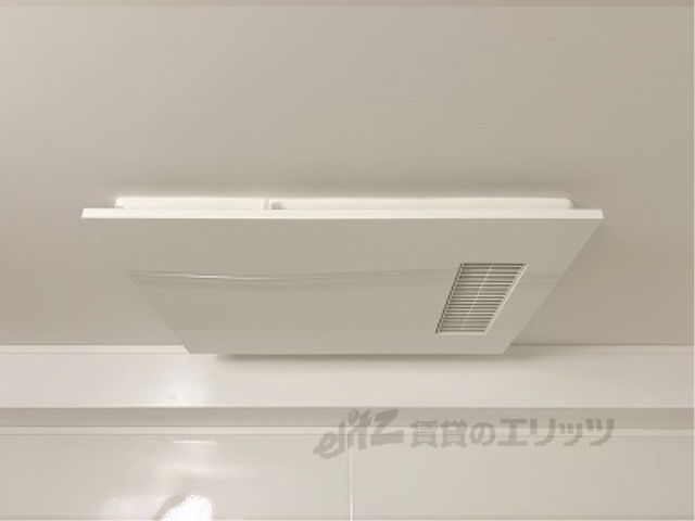 その他設備　浴室乾燥機