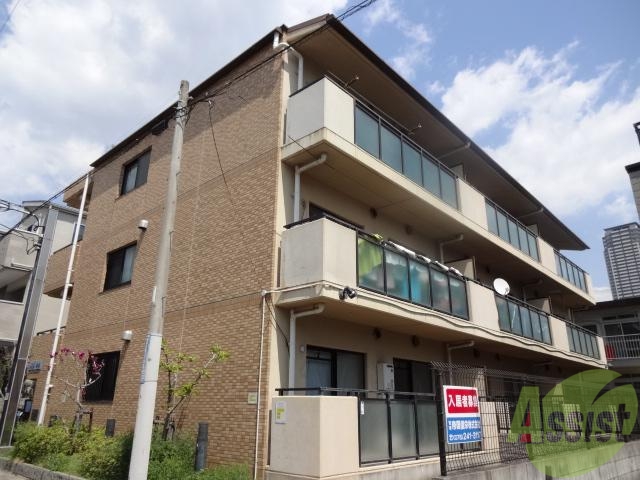 建物外観　立派な外観