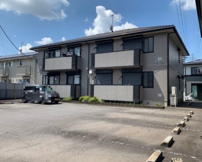 建物外観　建物外観