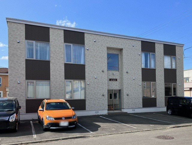 建物外観　☆物件名【リアン】とお伝えください！