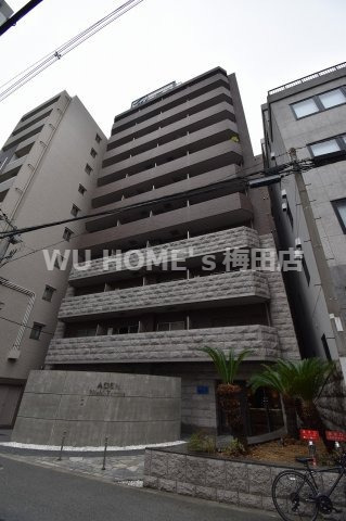 建物外観　外観です