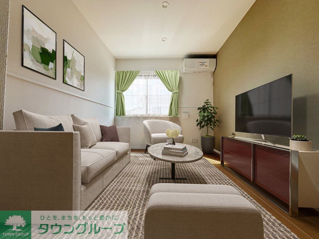 居室・リビング　★お問い合わせはタウンハウジングまで★