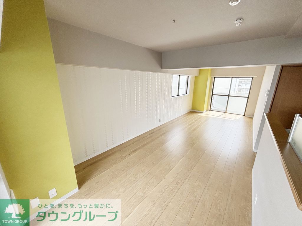 居室・リビング　リビング/居室