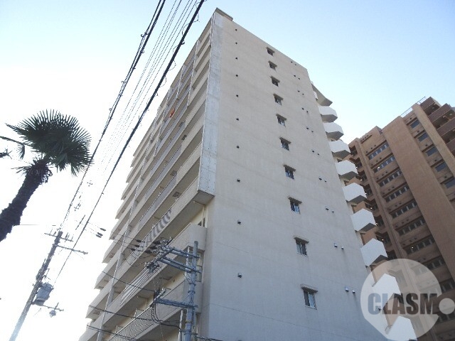 建物外観　バルコニー南東向きです♪