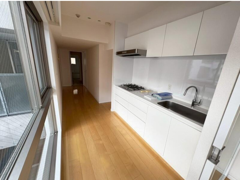 キッチン　キッチンです