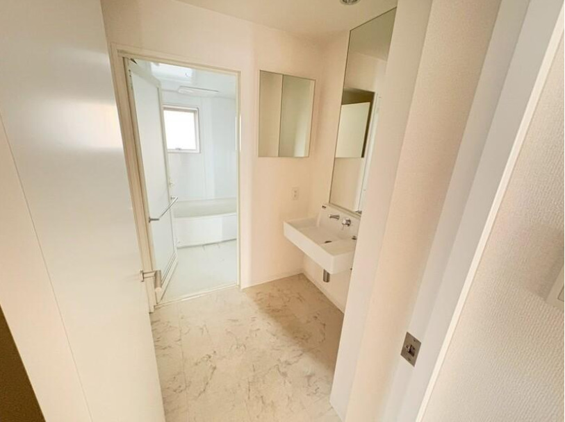 バス・シャワールーム　日々の疲れを癒すお風呂付です