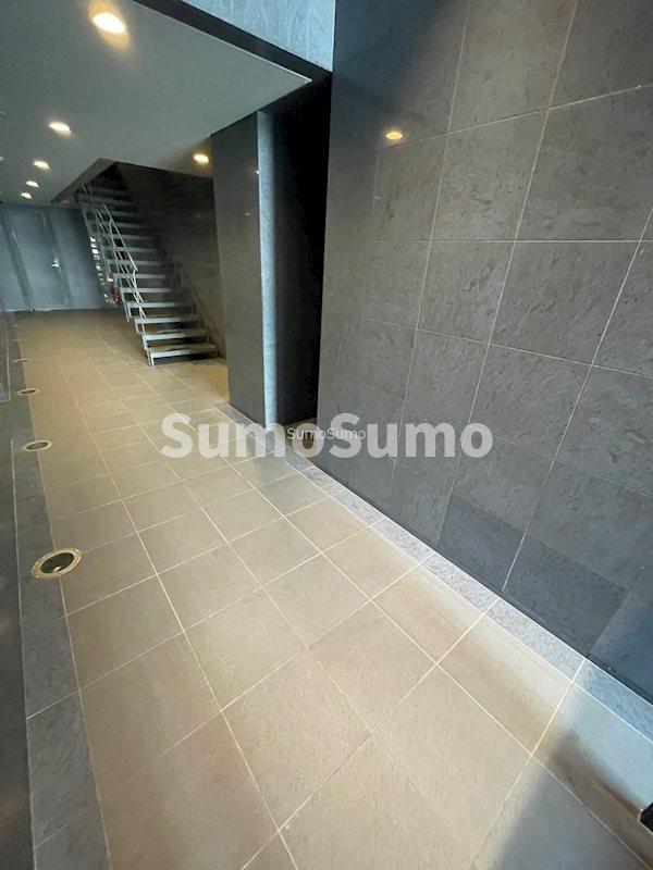 ロビー　ゆとりのあるロビーです