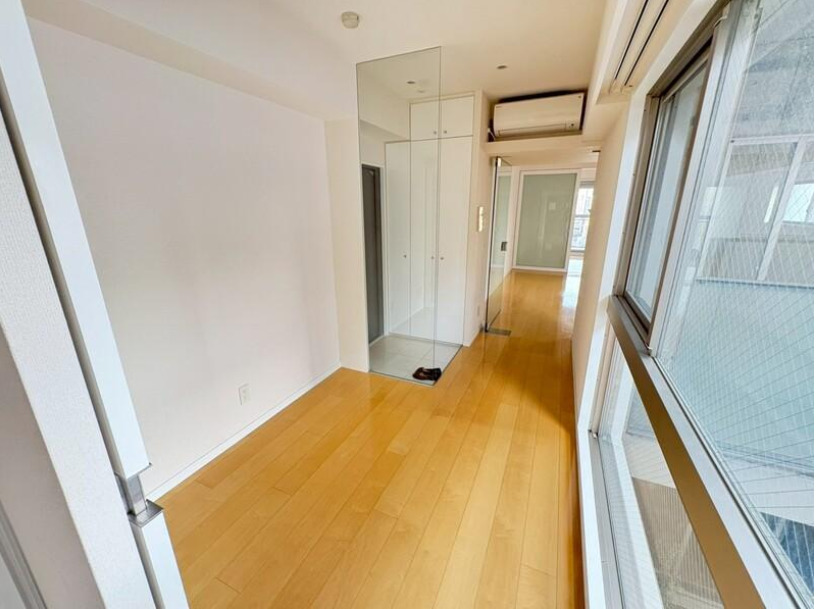 玄関　シンプルで使いやすい玄関です