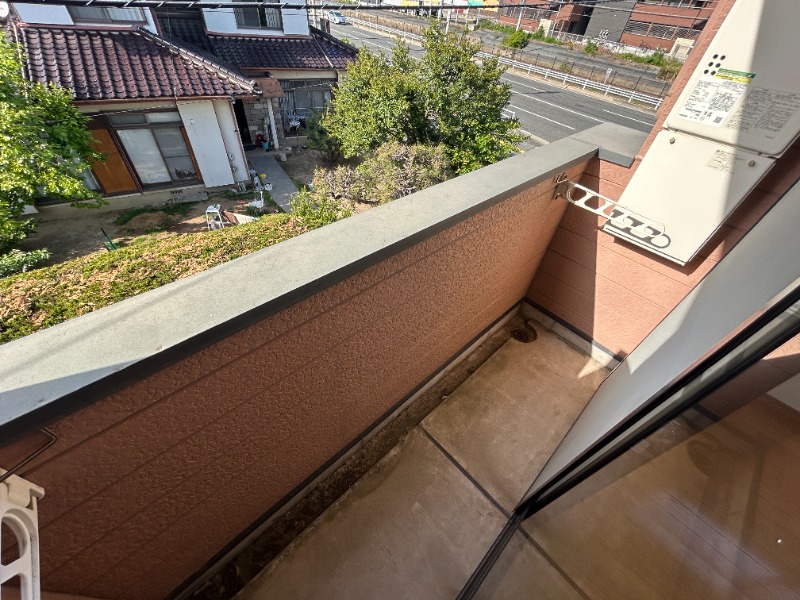 バルコニー　同仕様