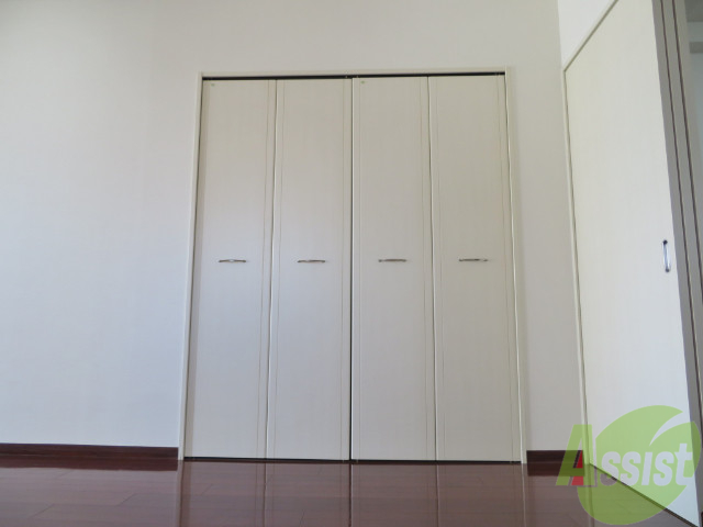 収納　こちらは収納です。中の様子はお楽しみに～。