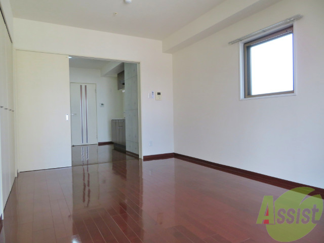 その他部屋・スペース　お部屋を別の角度から撮るとこのようになっています。