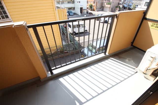 バルコニー　別室の参考写真です。※現況優先