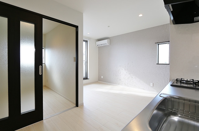 居室・リビング　オシャレなリビングですね