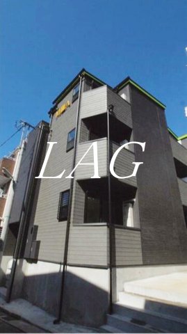 建物外観　外観です。