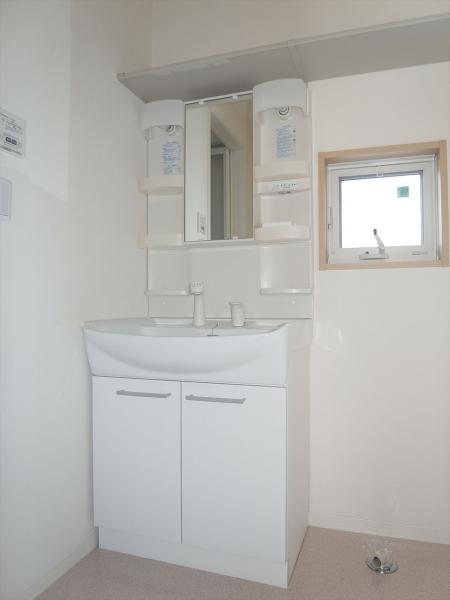 洗面設備　洗面所