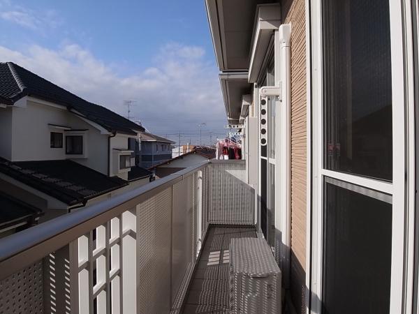 バルコニー　バルコニー（テラス）