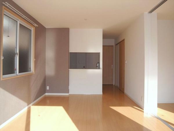 居室・リビング　内装