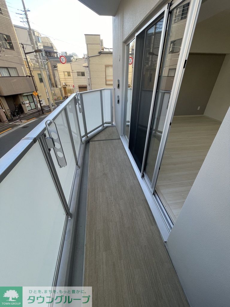 バルコニー　バルコニー