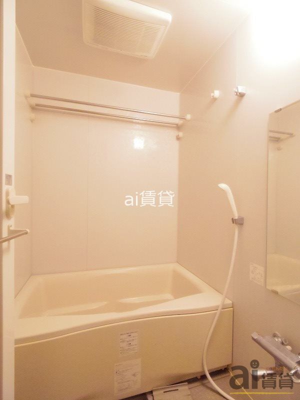 バス・シャワールーム　※別号室写真です