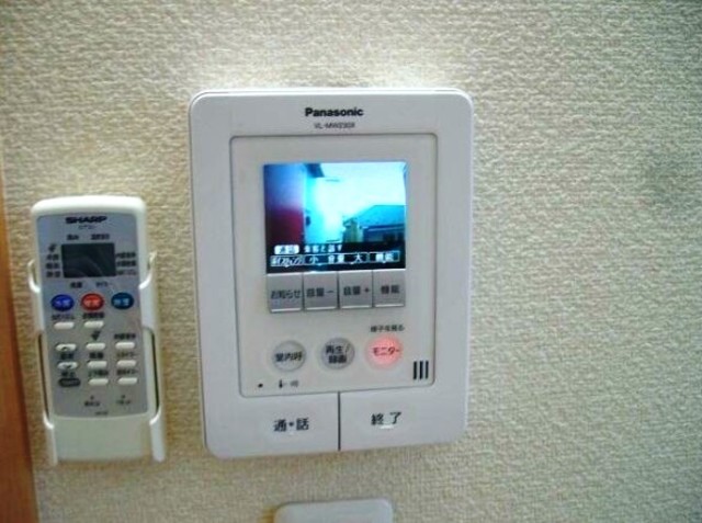 セキュリティ　同仕様