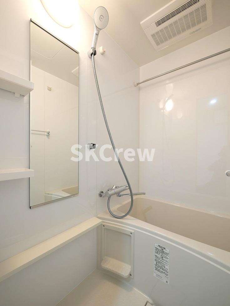 バス・シャワールーム　別号室の写真です