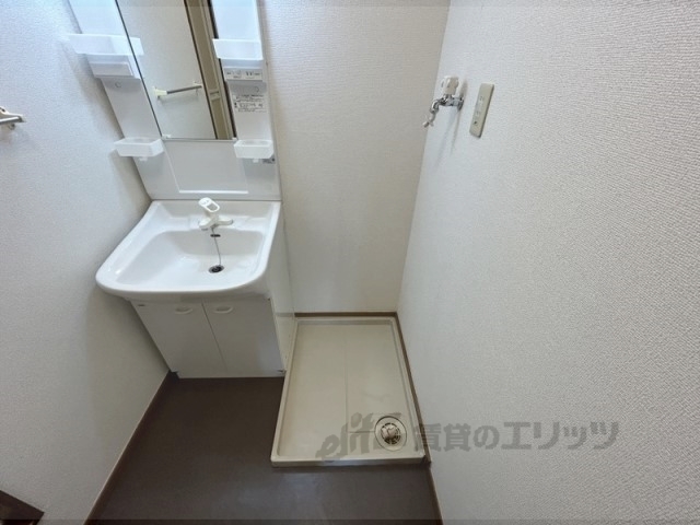 その他部屋・スペース　洗濯機置場