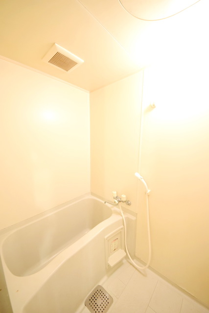 バス・シャワールーム　～一日の疲れを癒しましょうっ～