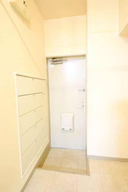 玄関　～ただいまーっ～