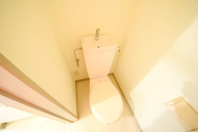 トイレ　～身も心もスッキリっ～