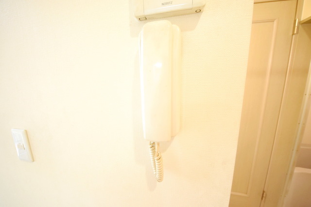 セキュリティ　～はーいどなたっ～