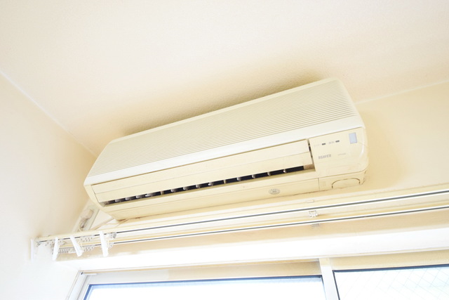 その他設備　～年中快適にっ～