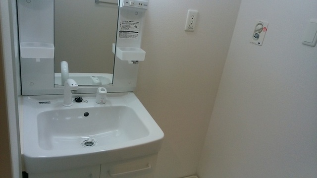 洗面設備　洗面所