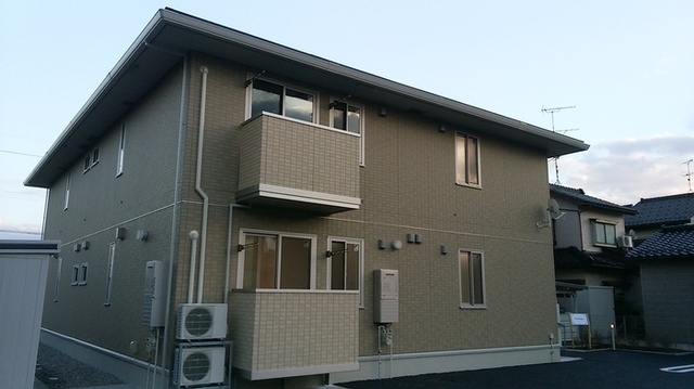 建物外観　外観