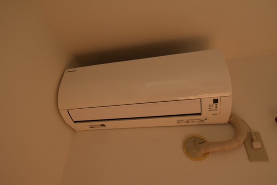 その他設備　※別部屋の写真です