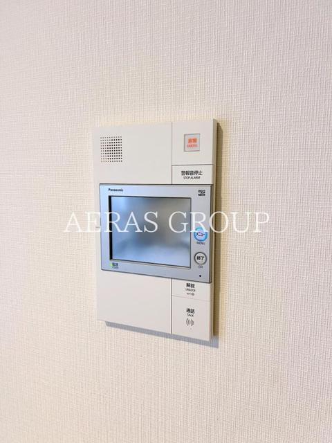 セキュリティ　同仕様