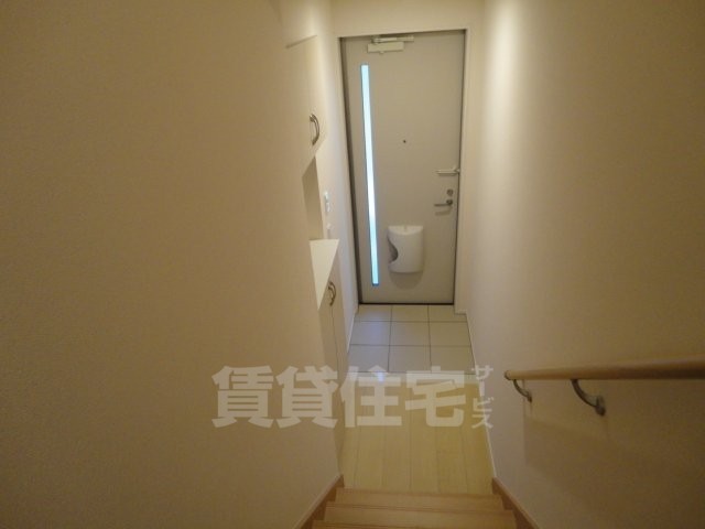 玄関　玄関（イメージ）