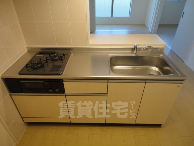 キッチン　キッチン（イメージ）