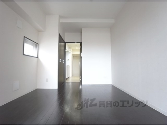 居室・リビング　９．２帖あります