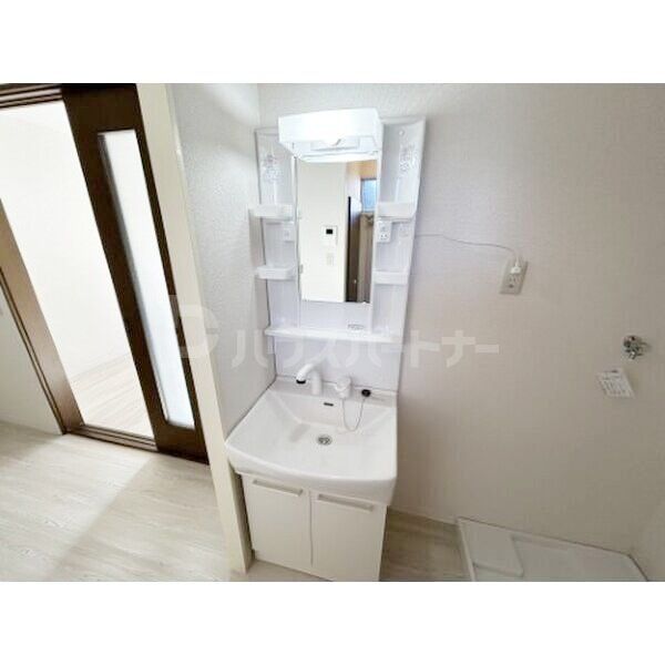 洗面設備　洗面