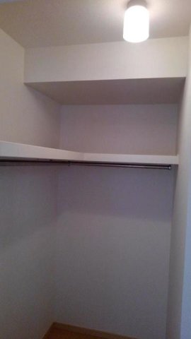 収納　【フォルトグランデ　III】収納があります