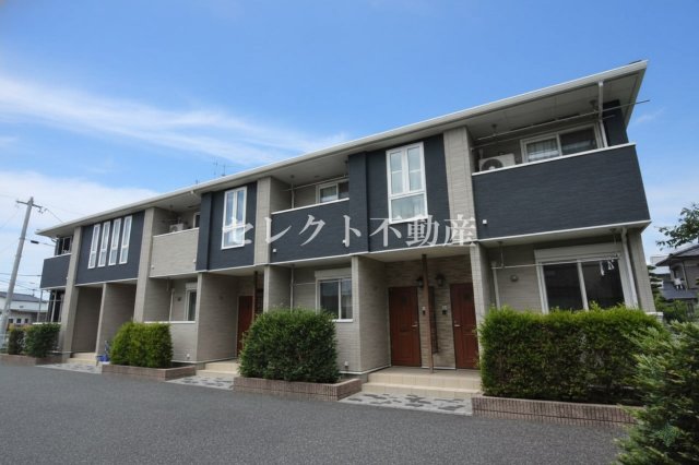建物外観　【フォルトグランデ　III】外観も気になるポイント
