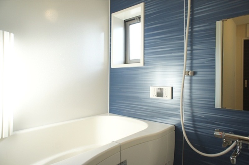 バス・シャワールーム　図面と現状に相違がある場合には現状を優先