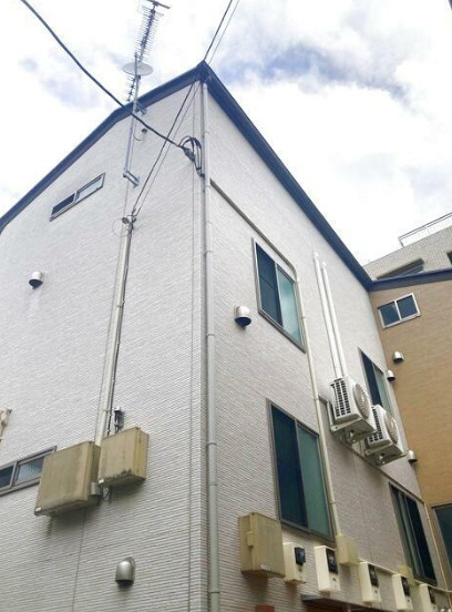 建物外観　外観です