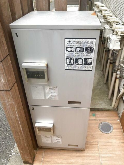 セキュリティ　宅配ボックス