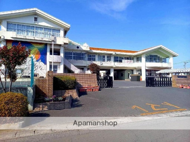 中学校　野木第二中学校（中学校）まで1561m