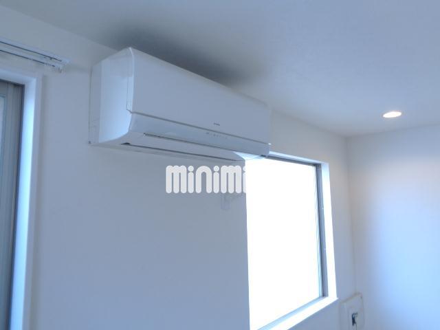 その他設備　エアコン付いています