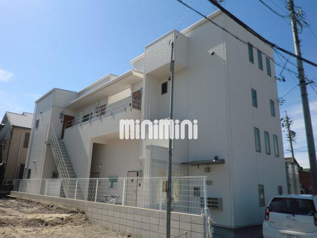 建物外観　木造