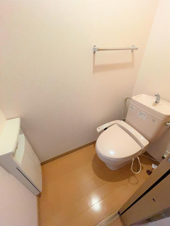 トイレ　ウォッシュレット付きです★